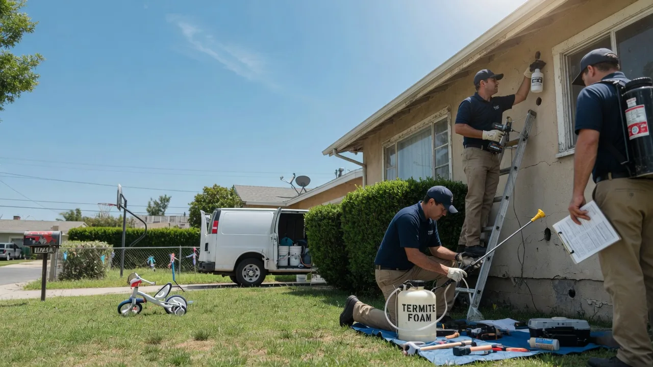 Emergency Pest Control in Pungoteague, VA near me