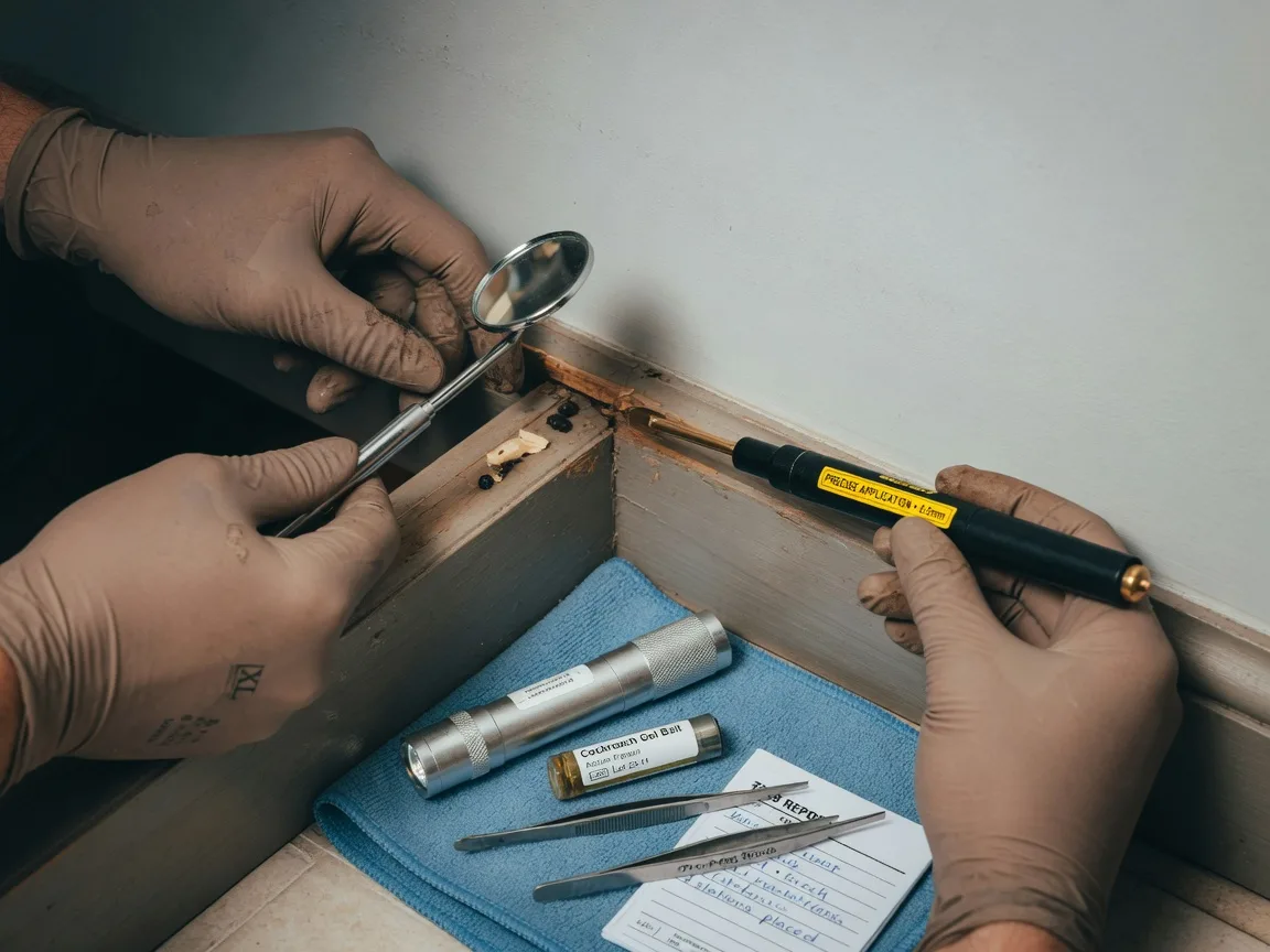 Why choose Emergency Pest Control in Pungoteague, VA